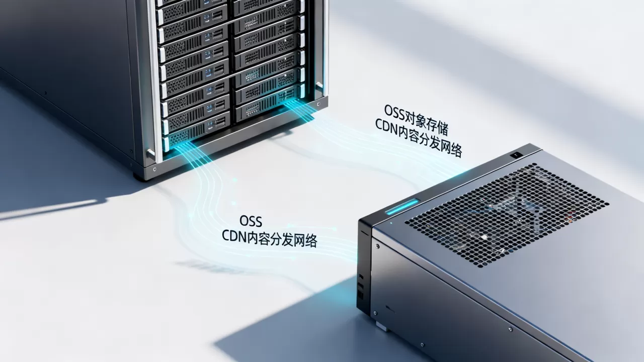 oss配合cdn加速效果如何？oss和cdn搭配使用优势