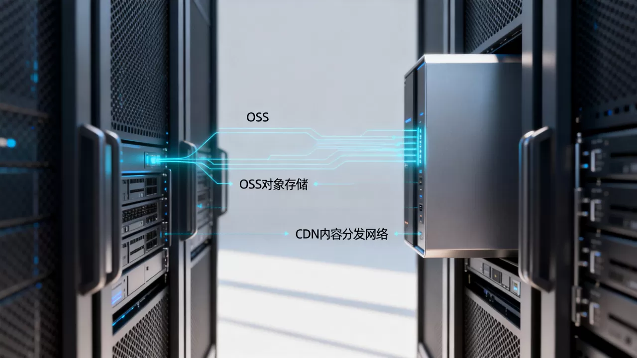 oss配合cdn加速效果如何？oss和cdn搭配使用优势