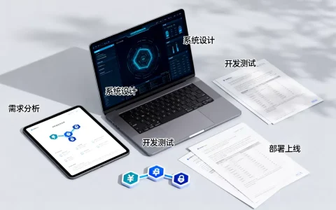 互联网区块链仓单应用部署怎么操作？区块链仓单系统开发流程