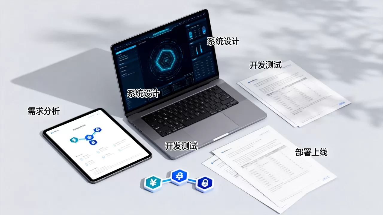 互联网区块链仓单应用部署怎么操作?区块链仓单系统开发流程 互联网区块链仓单应用部署怎么操作?区块链仓单系统开发流程