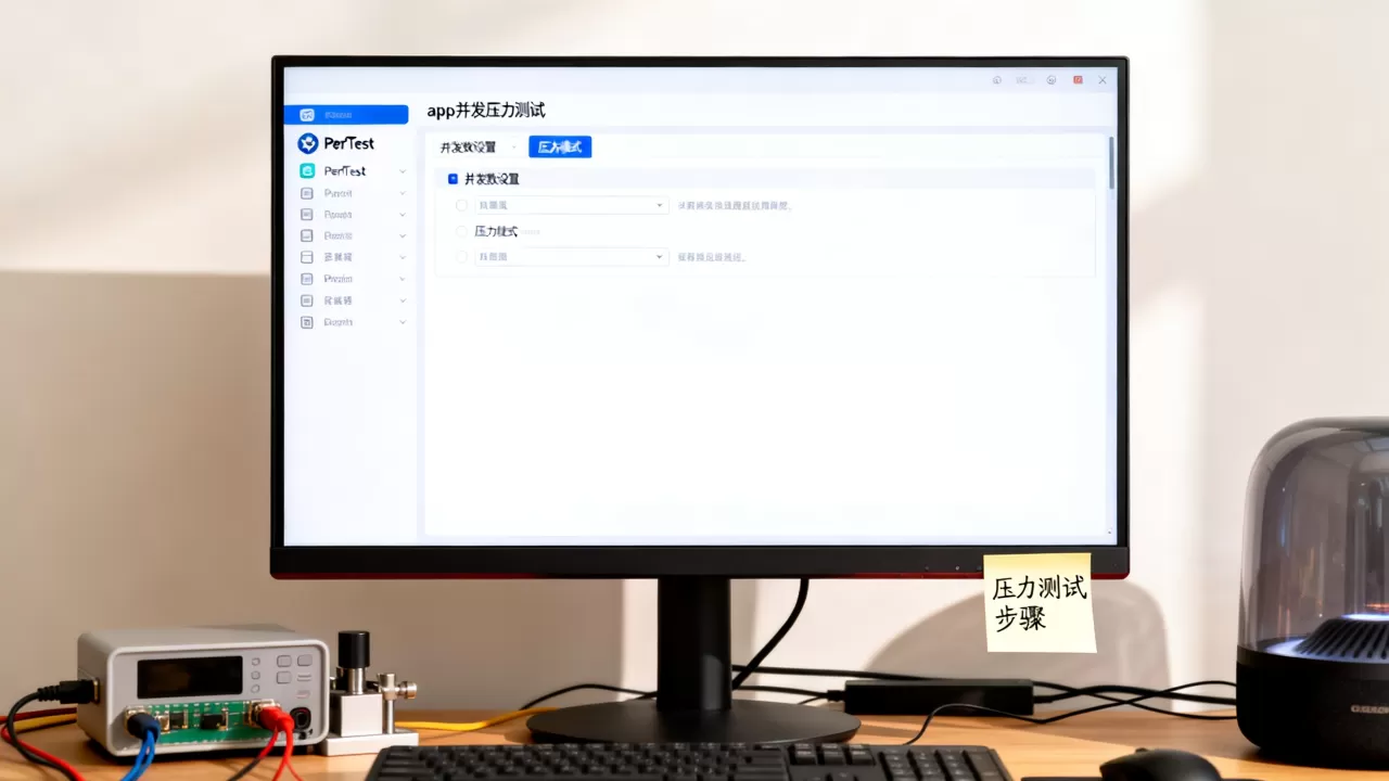 app并发压力测试用什么工具好,PerfTest压力模式怎么配置 app并发压力测试用什么工具好,PerfTest压力模式怎么配置