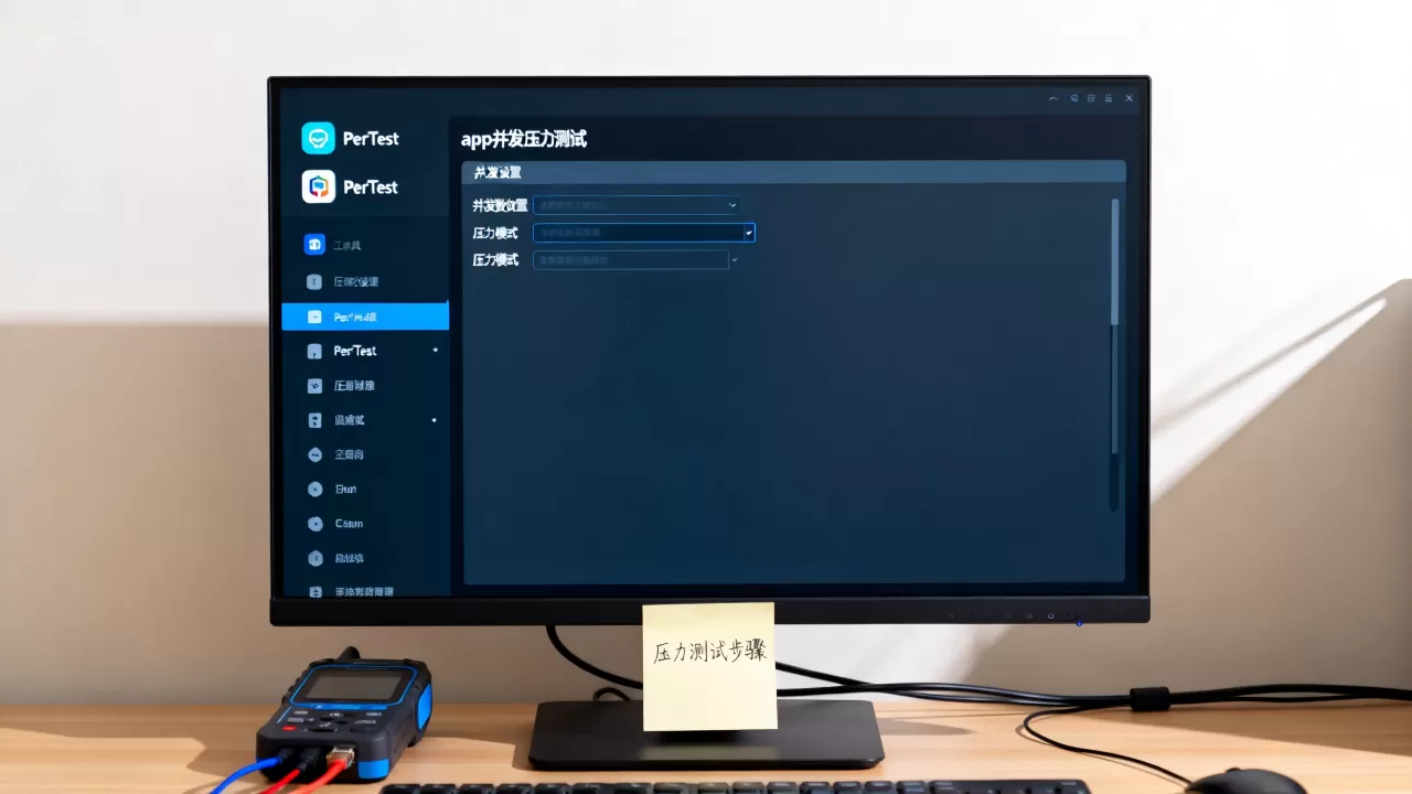 app并发压力测试用什么工具好,PerfTest压力模式怎么配置 app并发压力测试用什么工具好,PerfTest压力模式怎么配置