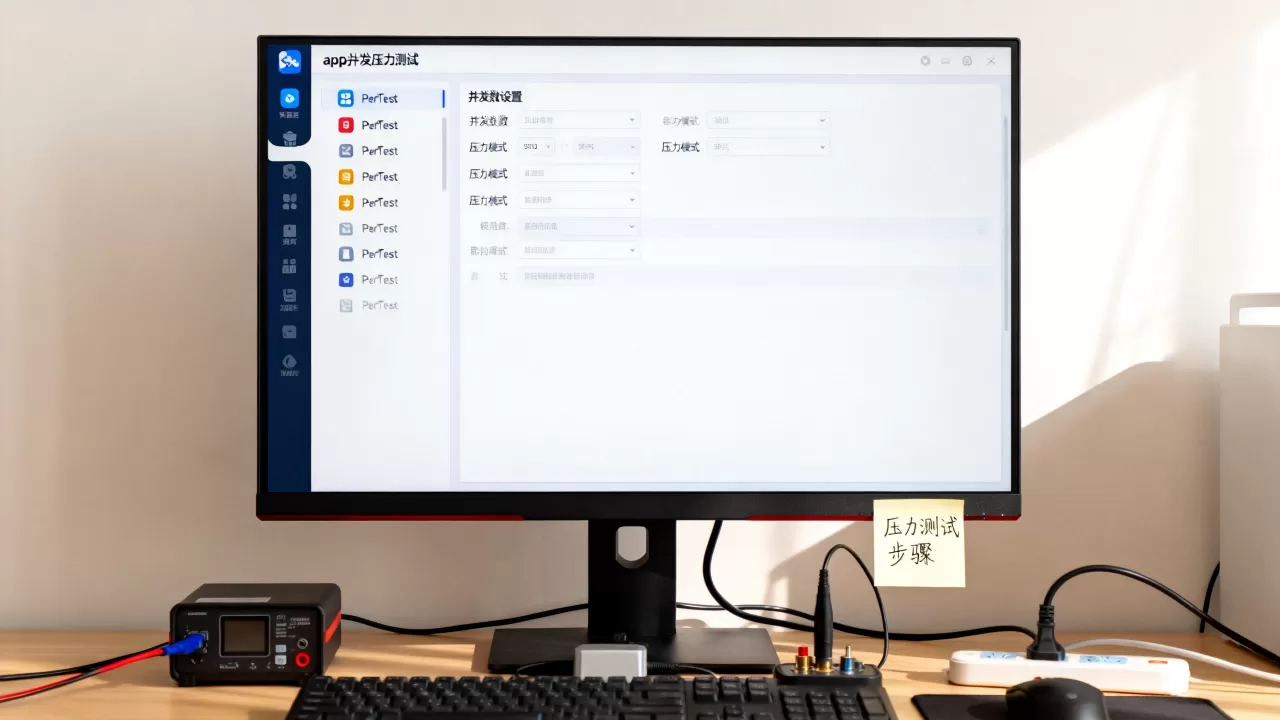 app并发压力测试用什么工具好,PerfTest压力模式怎么配置 app并发压力测试用什么工具好,PerfTest压力模式怎么配置