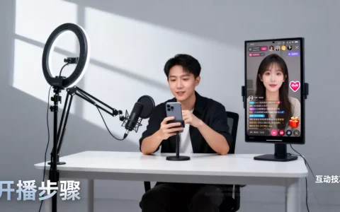 互动直播聊天室怎么玩？直播聊天室怎么开