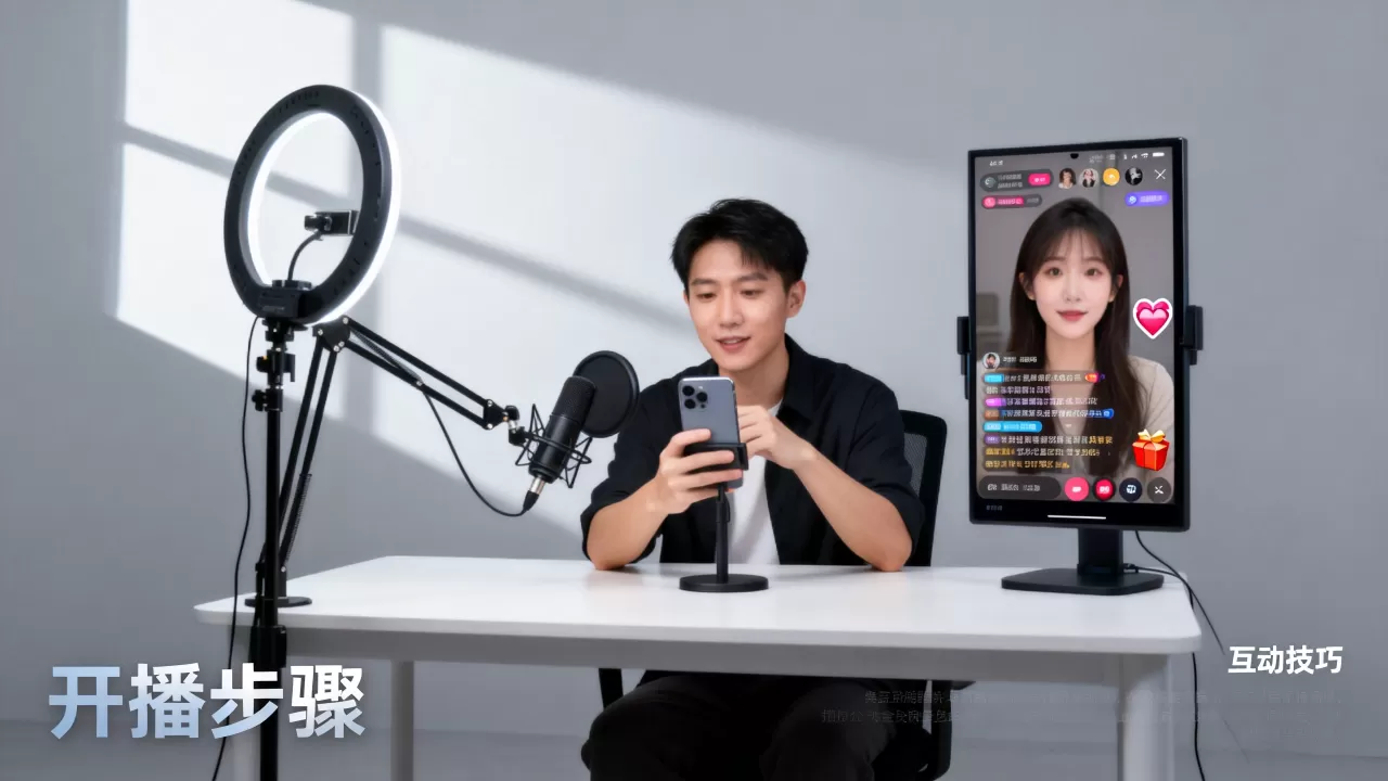 互动直播聊天室怎么玩？直播聊天室怎么开