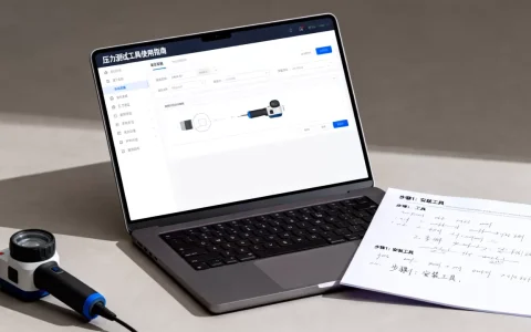 app前端压力测试工具怎么用？Hadoop压力测试工具如何获取