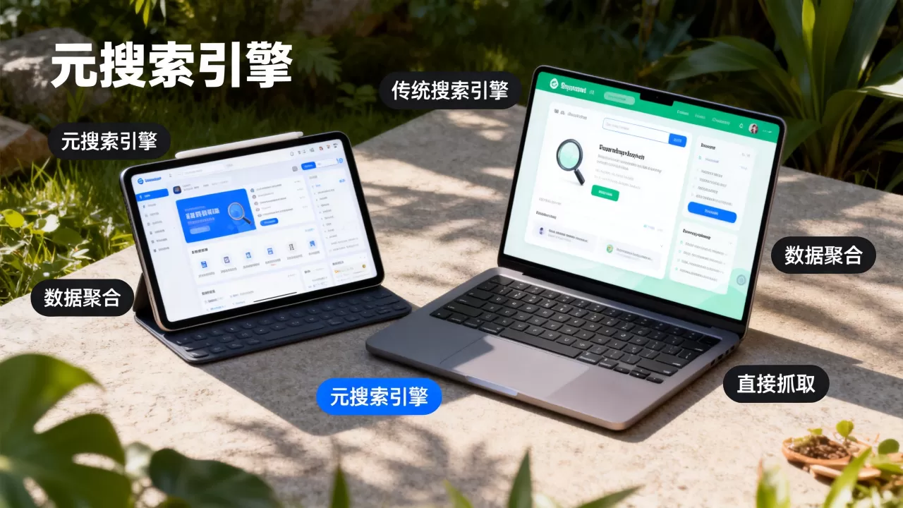 元搜索引擎到底是什么?元搜索引擎和传统搜索引擎的区别 元搜索引擎到底是什么?元搜索引擎和传统搜索引擎的区别