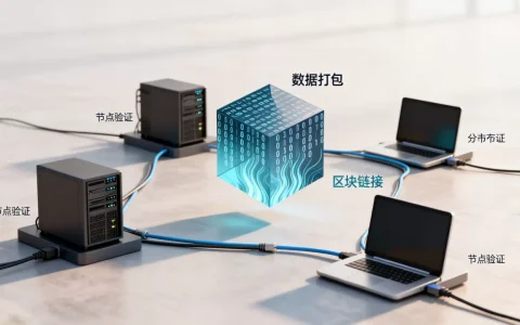 互联网分布式区块链上链是什么？区块链上链流程详解