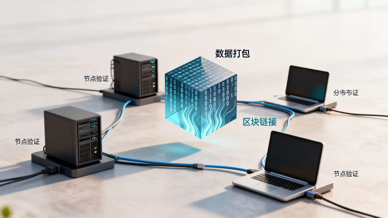 互联网分布式区块链上链是什么?区块链上链流程详解 互联网分布式区块链上链是什么?区块链上链流程详解