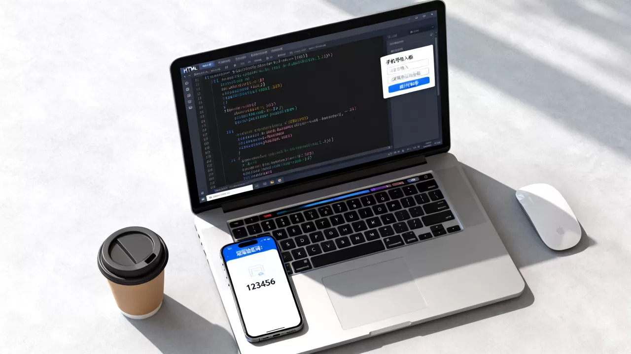 HTML页面短信验证怎么实现?前端短信验证码接口调用 HTML页面短信验证怎么实现?前端短信验证码接口调用