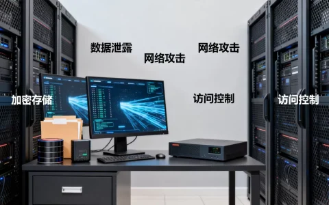 互联网企业有哪些数据安全风险？企业数据安全防护措施有哪些