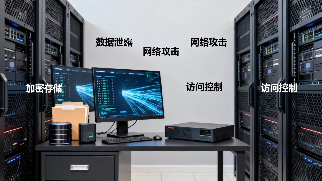 互联网企业有哪些数据安全风险？企业数据安全防护措施有哪些