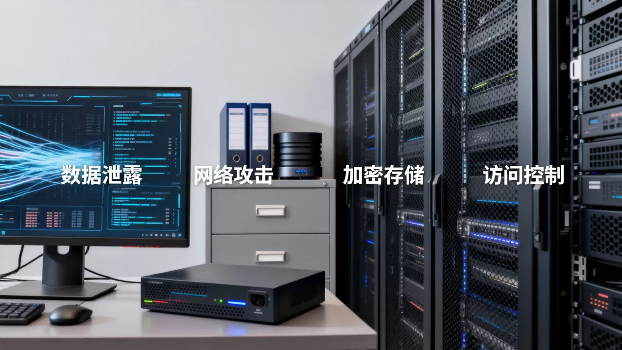 互联网企业有哪些数据安全风险？企业数据安全防护措施有哪些