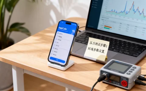 App压力测试怎么做？AppCube环境说明