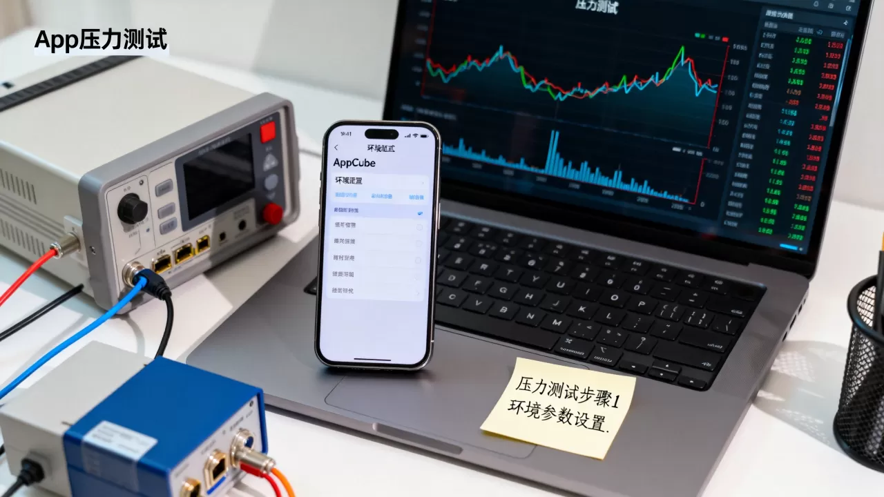 App压力测试怎么做?AppCube环境说明 App压力测试怎么做?AppCube环境说明