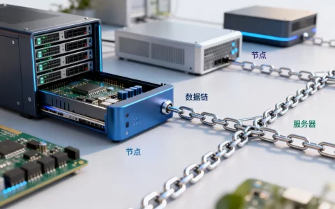 互联网区块链数据连接架构是什么？区块链数据连接架构详解