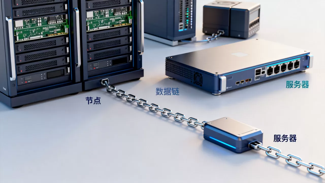 互联网区块链数据连接架构是什么？区块链数据连接架构详解