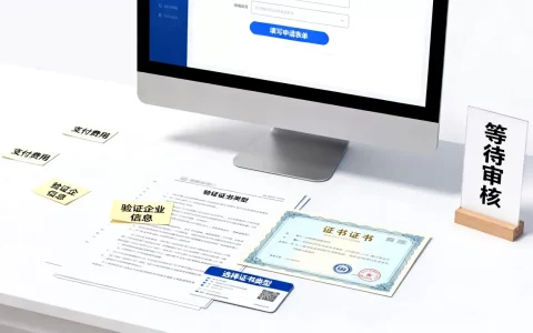 https证书服务怎么申请？https证书申请流程及费用