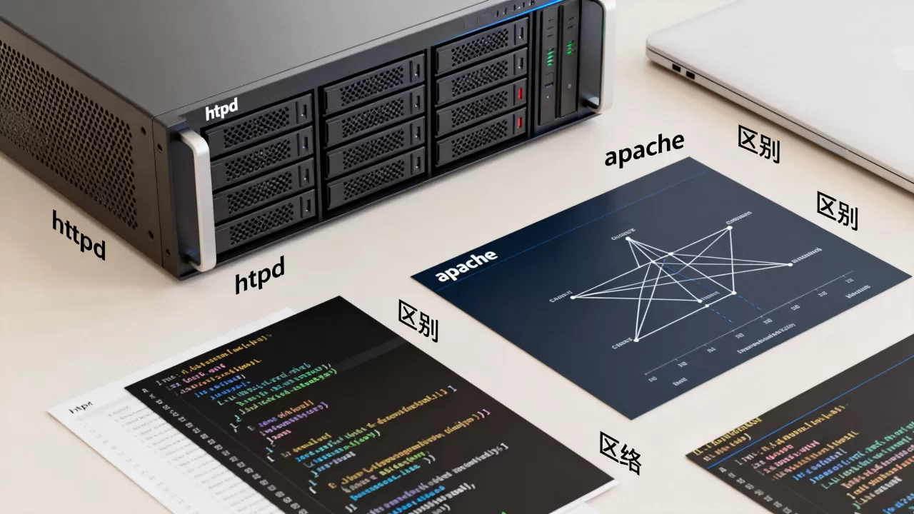 httpd和apache到底有啥区别?httpd和apache区别是什么 httpd和apache到底有啥区别?httpd和apache区别是什么
