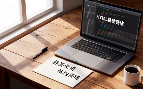 html网页制作难吗？零基础如何自学html