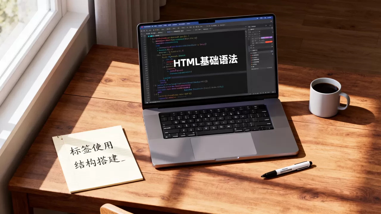 html网页制作难吗？零基础如何自学html