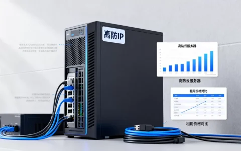 高防ip真的比高防云服务器好用吗？高防服务器租用价格