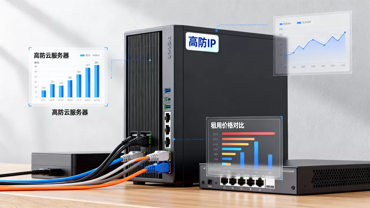 高防ip真的比高防云服务器好用吗?高防服务器租用价格 高防ip真的比高防云服务器好用吗?高防服务器租用价格