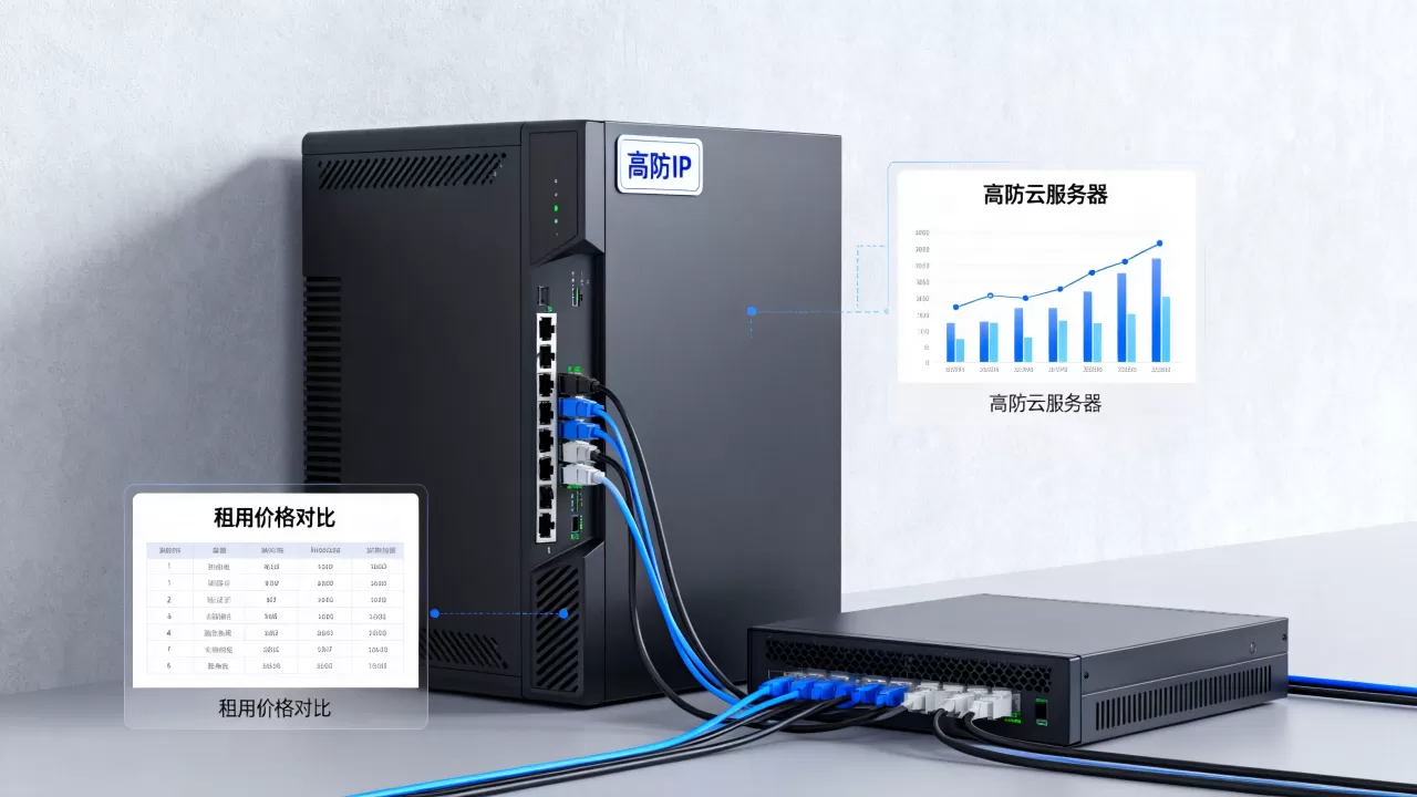 高防ip真的比高防云服务器好用吗?高防服务器租用价格 高防ip真的比高防云服务器好用吗?高防服务器租用价格
