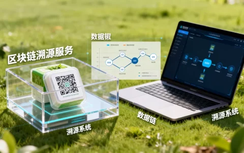 什么是互联网区块链溯源服务？区块链溯源系统多少钱