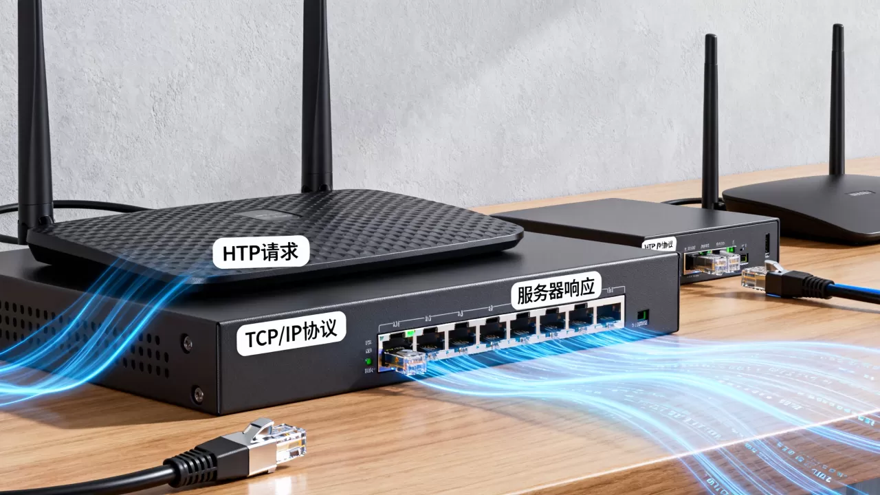 http网络通信怎么实现?http网络通信原理 http网络通信怎么实现?http网络通信原理