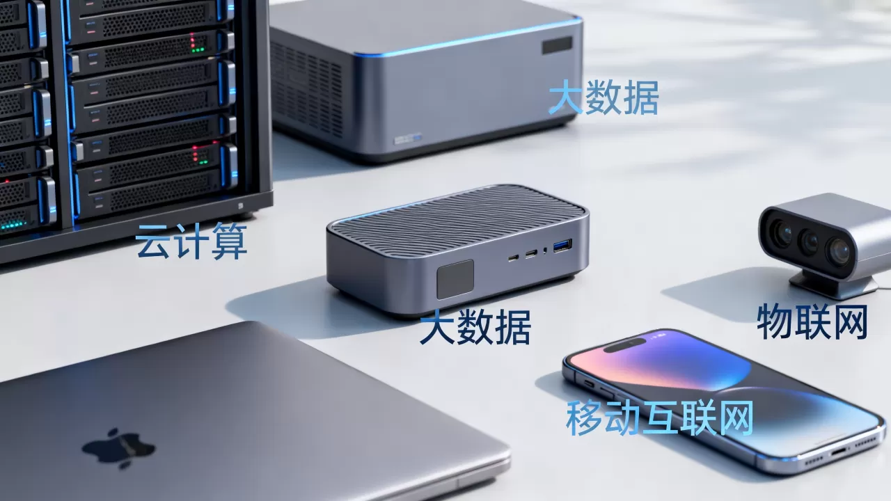 什么是互联网云大物移?云大物移具体指什么 什么是互联网云大物移?云大物移具体指什么