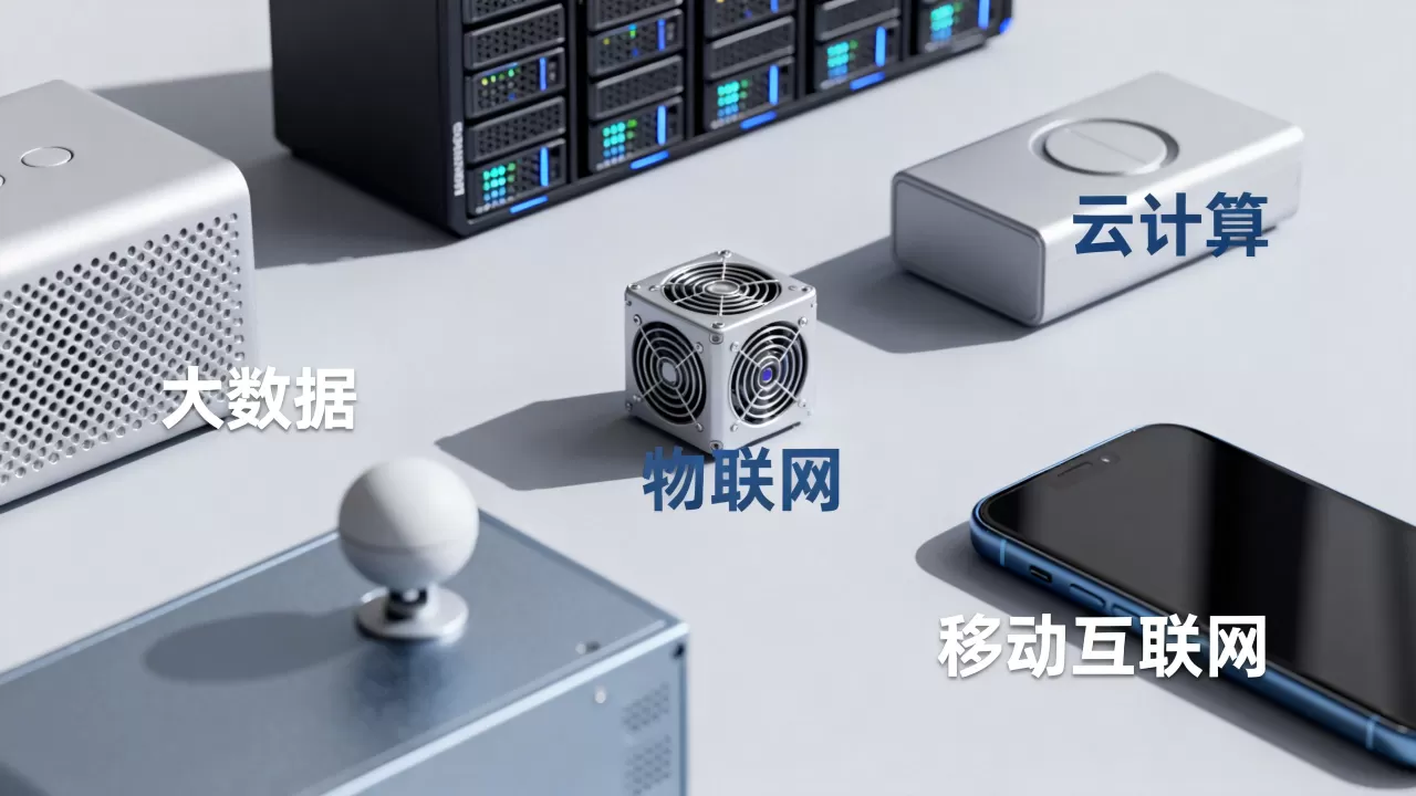 什么是互联网云大物移?云大物移具体指什么 什么是互联网云大物移?云大物移具体指什么