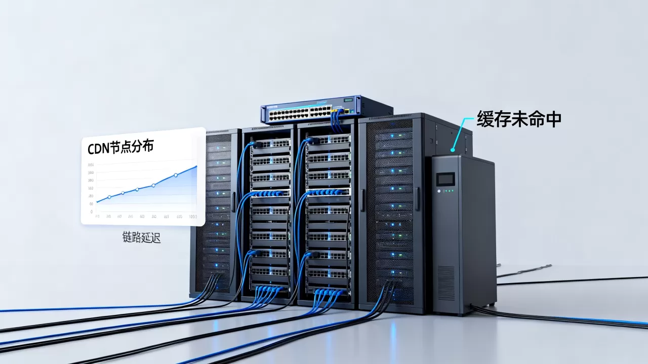 为什么用了CDN网站还是慢？CDN加速不生效的原因