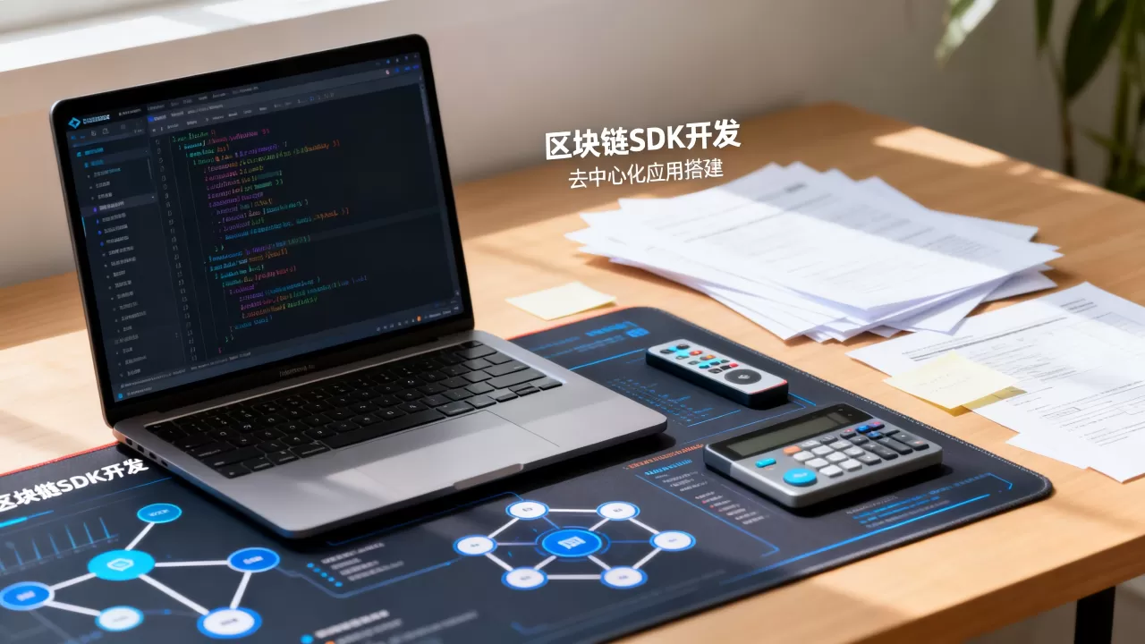 互联网分布式区块链SDK怎么用？如何搭建去中心化应用