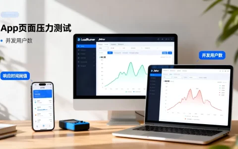 App页面压力测试怎么做？APP性能测试工具推荐