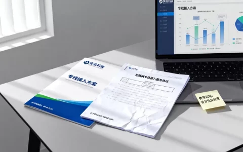 互联网专线接入咨询哪家靠谱？夽谷科技专线办理费用及流程