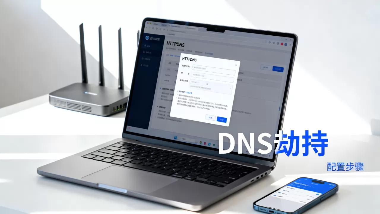 HTTPDNS链接是什么?如何配置HTTPDNS解决DNS劫持 HTTPDNS链接是什么?如何配置HTTPDNS解决DNS劫持