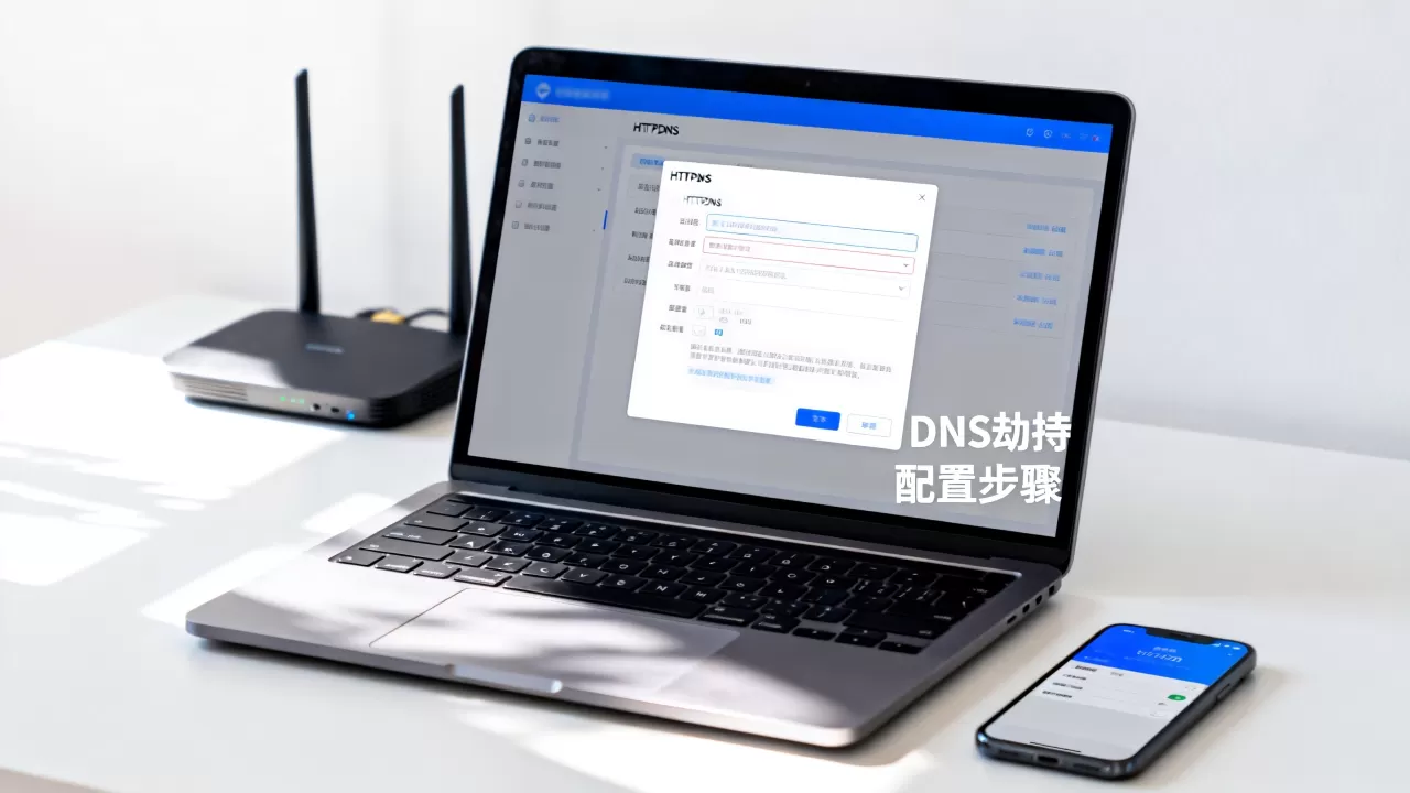 HTTPDNS链接是什么?如何配置HTTPDNS解决DNS劫持 HTTPDNS链接是什么?如何配置HTTPDNS解决DNS劫持