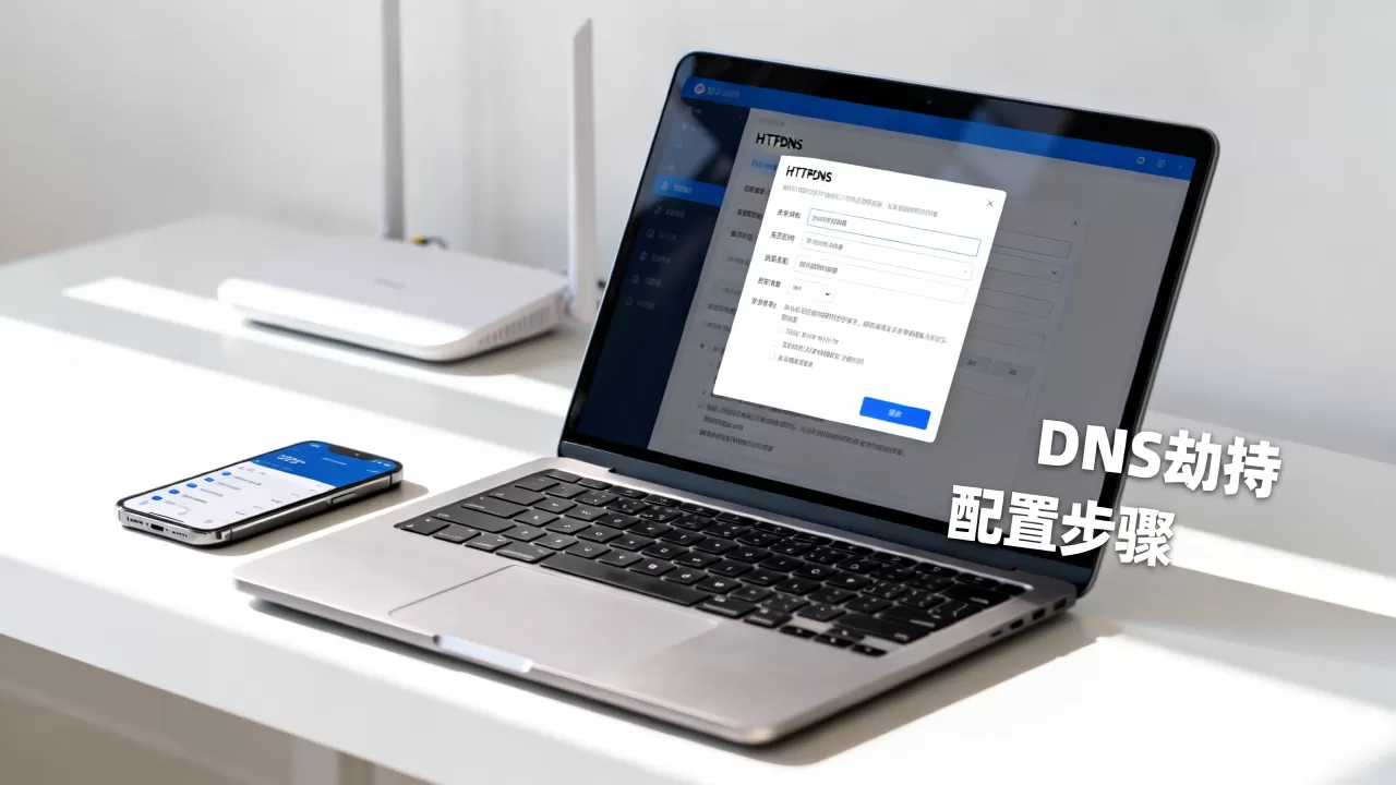 HTTPDNS链接是什么?如何配置HTTPDNS解决DNS劫持 HTTPDNS链接是什么?如何配置HTTPDNS解决DNS劫持