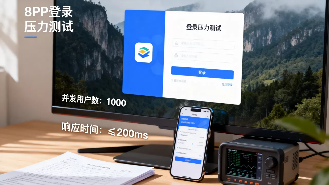 APP登录压力测试怎么做?app用户登录压力测试 APP登录压力测试怎么做?app用户登录压力测试