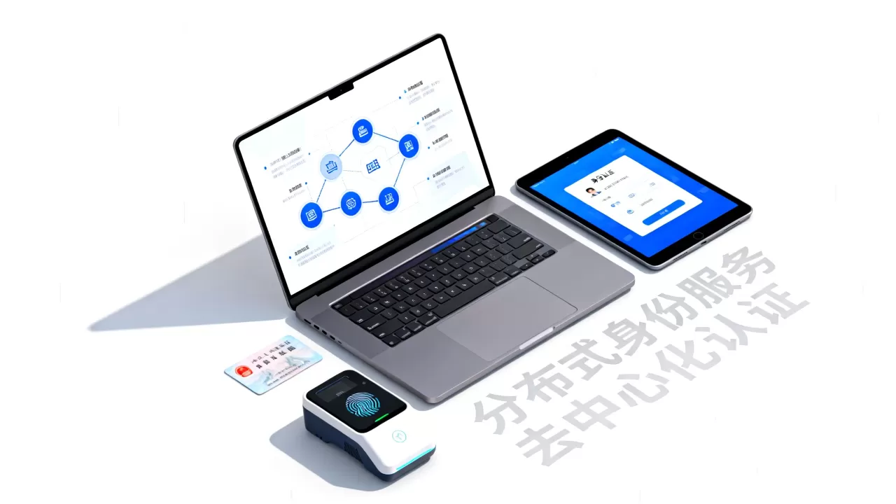什么是互联网区块链分布式身份服务交易平台？如何搭建去中心化身份认证系统