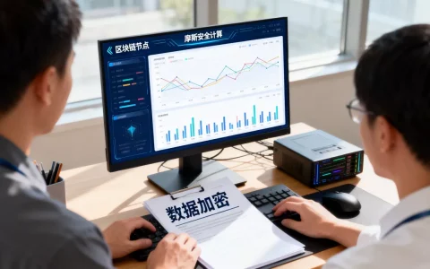 互联网区块链摩斯安全计算解决方案服务场景