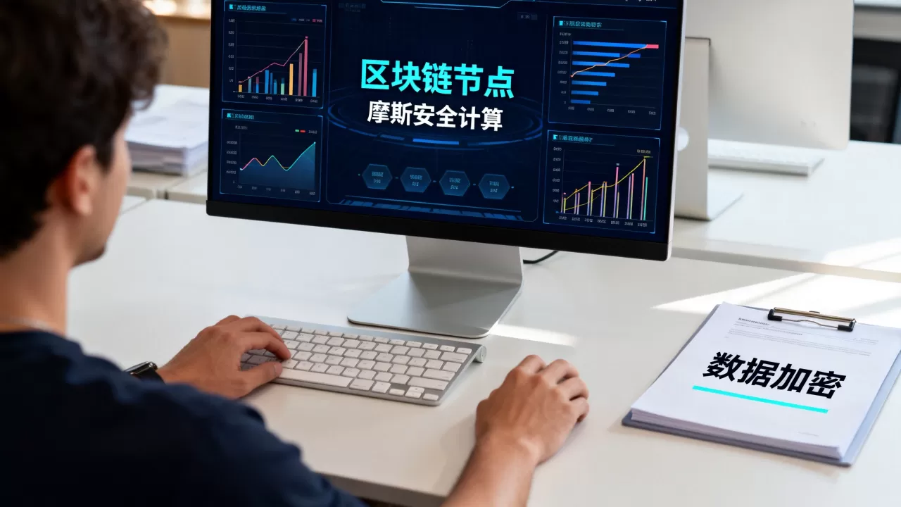 互联网区块链摩斯安全计算解决方案服务场景 互联网区块链摩斯安全计算解决方案服务场景