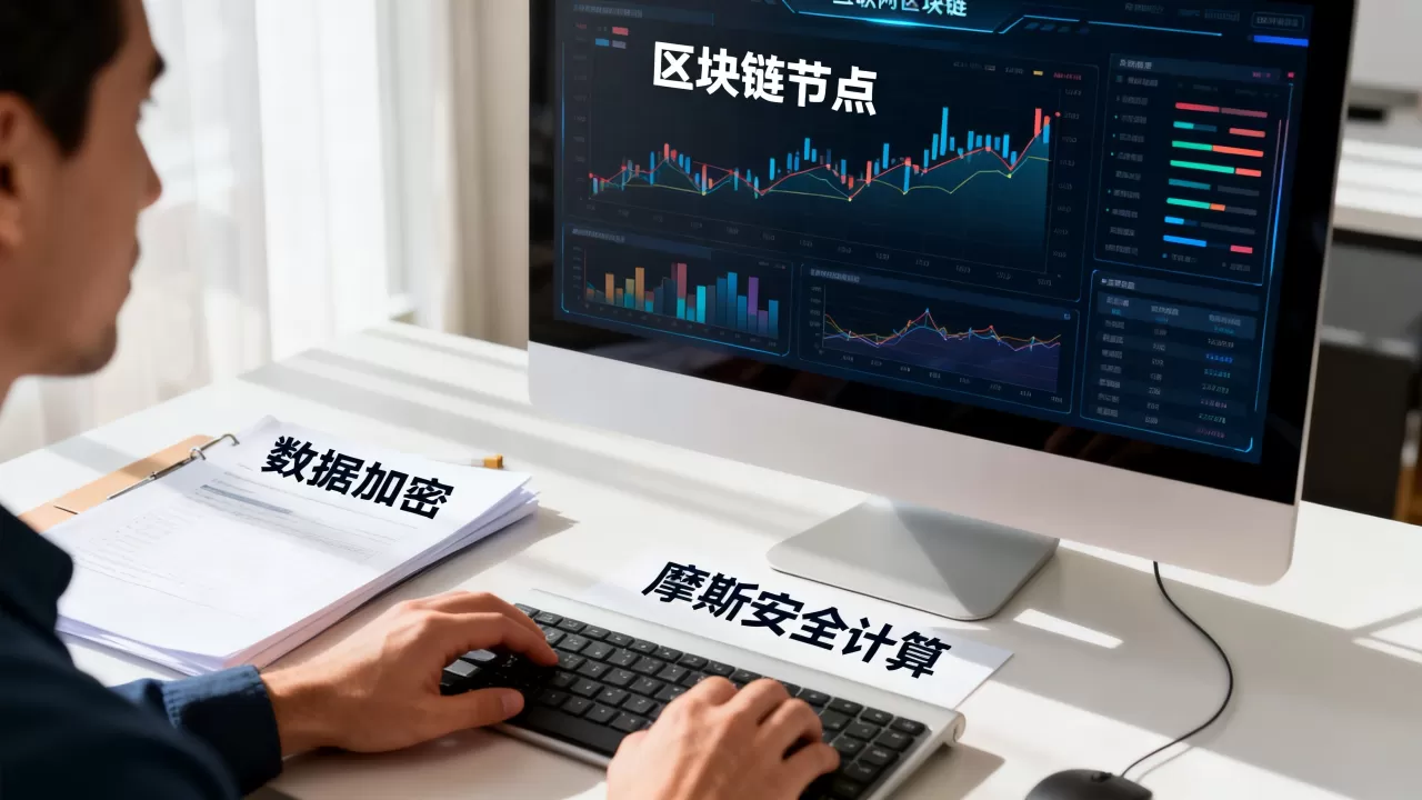 互联网区块链摩斯安全计算解决方案服务场景 互联网区块链摩斯安全计算解决方案服务场景