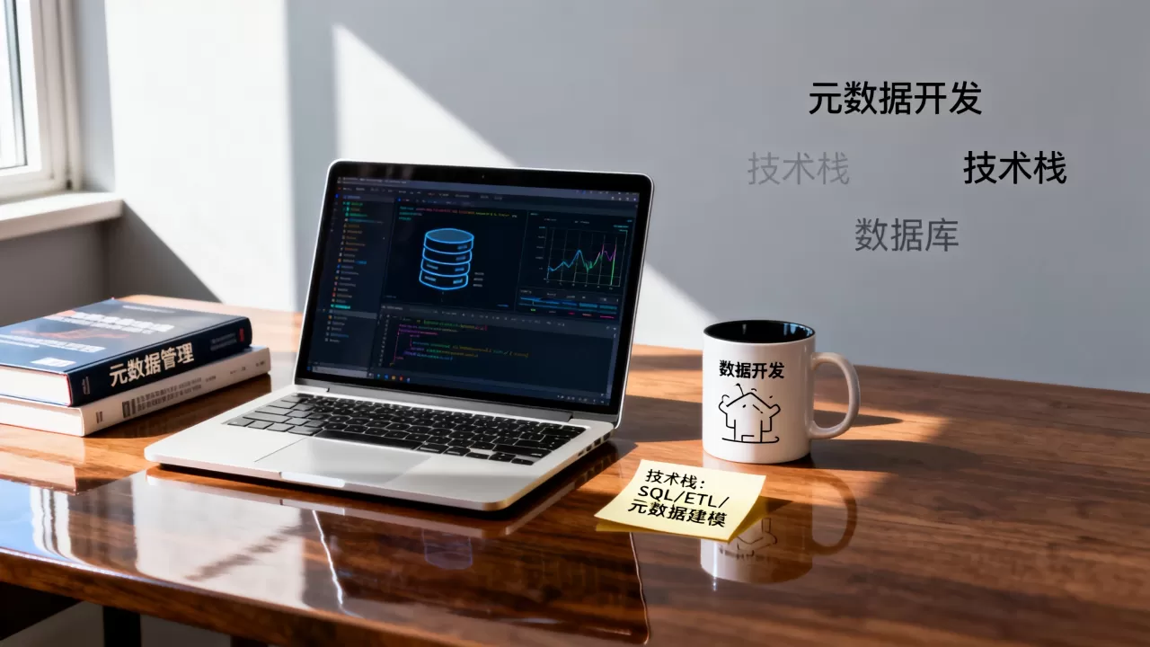 元数据开发难吗?元数据开发需要学什么 元数据开发难吗?元数据开发需要学什么