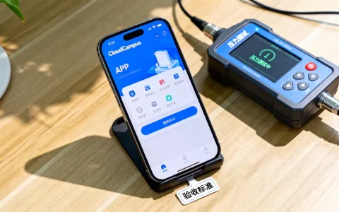 安卓app压力测试工具怎么用？CloudCampus APP现场验收教程