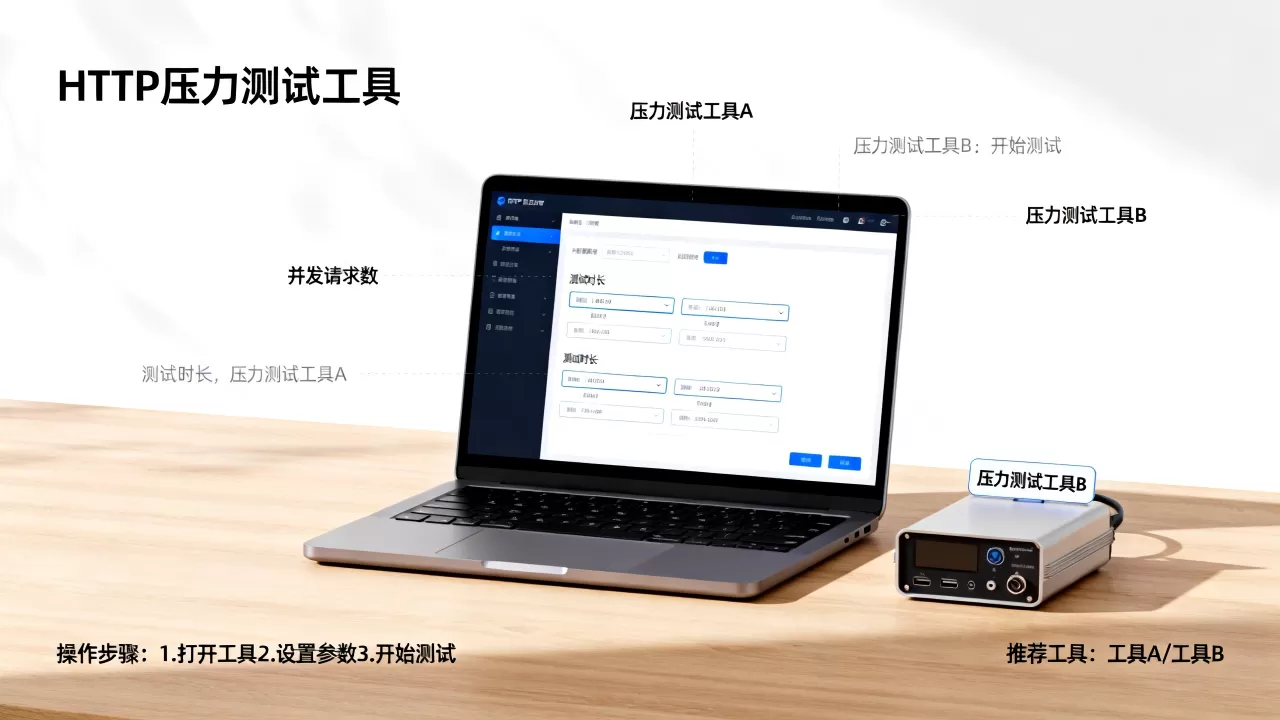 HTTP压力测试如何操作?压力测试工具推荐 HTTP压力测试如何操作?压力测试工具推荐