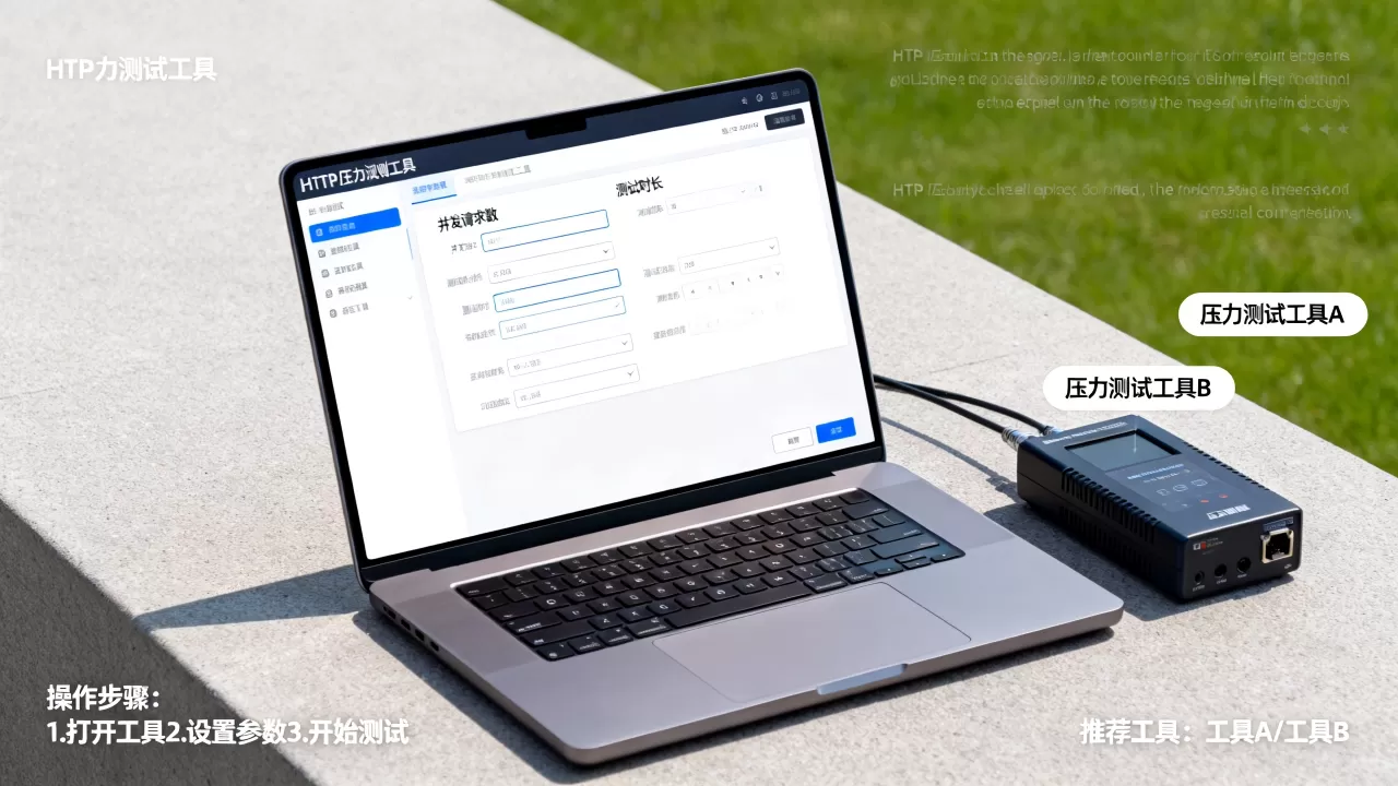 HTTP压力测试如何操作?压力测试工具推荐 HTTP压力测试如何操作?压力测试工具推荐