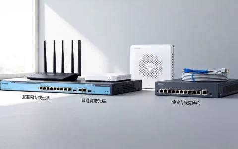 互联网专线与普通宽带有何不同？企业专线接入费用高吗