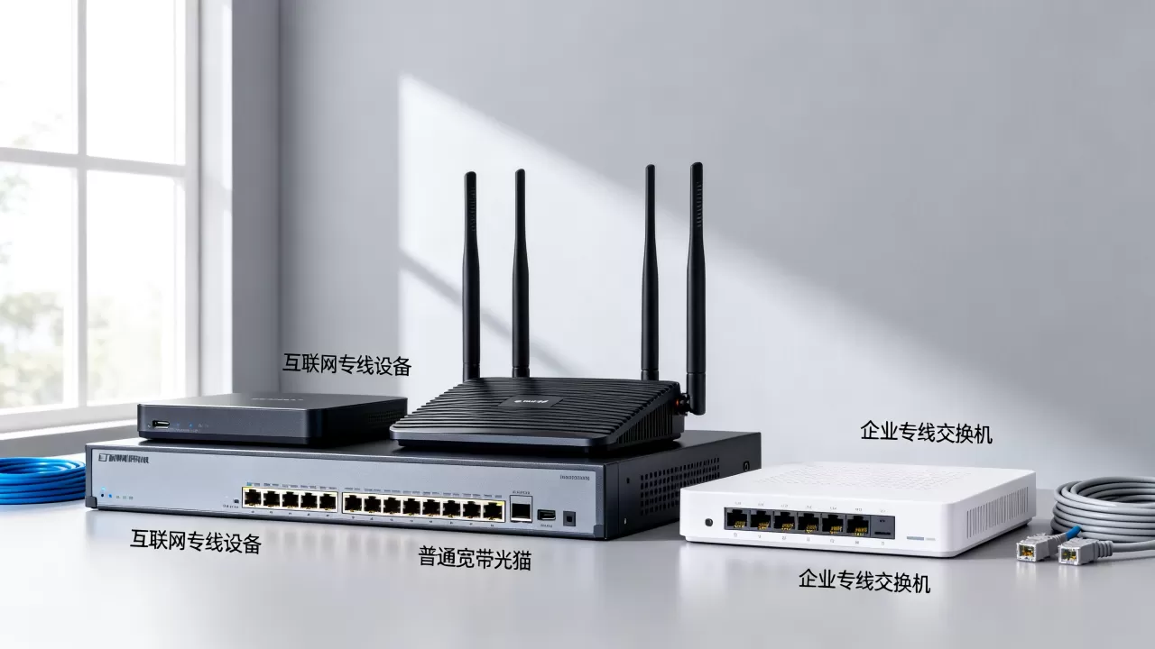 互联网专线与普通宽带有何不同?企业专线接入费用高吗 互联网专线与普通宽带有何不同?企业专线接入费用高吗
